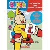 Afbeelding van het spelletje Bumba : stickerboek (pretpakket)