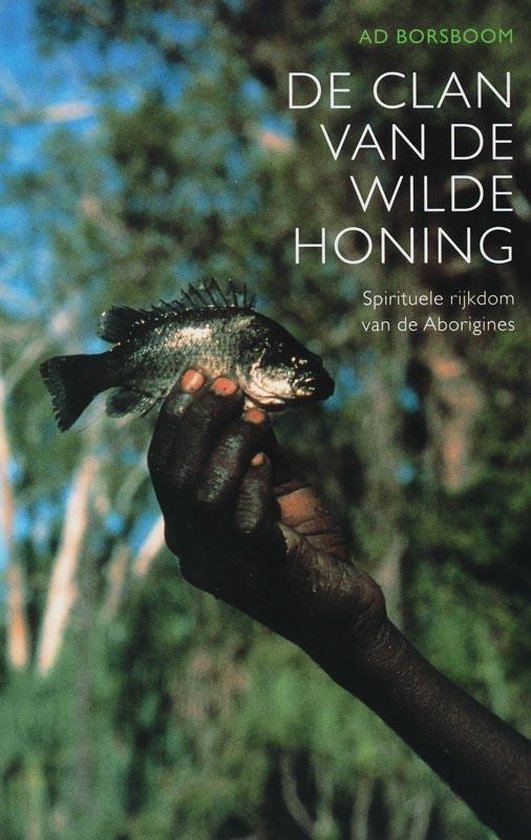 De Clan Van Wilde Honing - cover