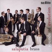 Salaputia Brass - Sounds Of Evolution (CD)