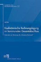 Kaufmännische Rechnungslegung im kommunalen Gesamtabschluss