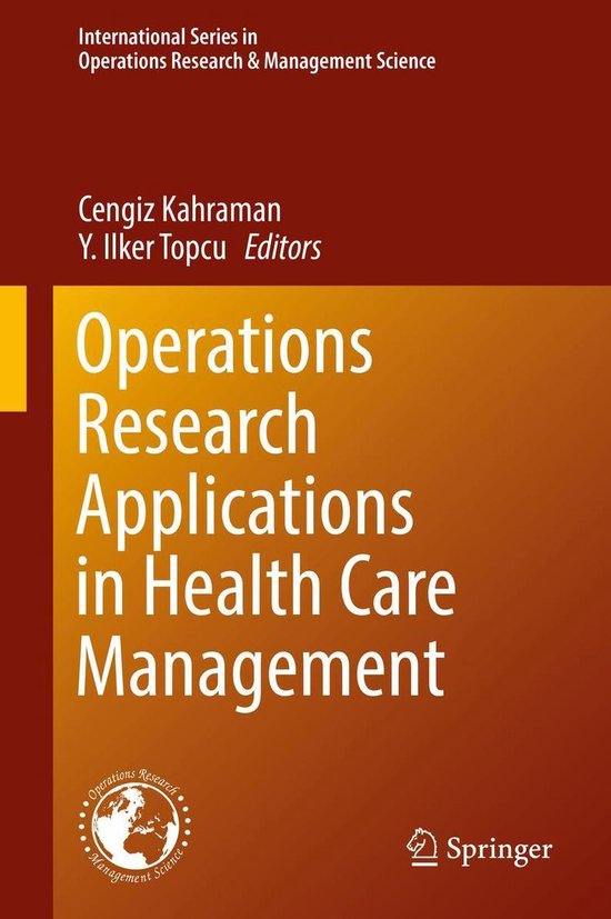 Business and Management (R0) - Operations Research Applicati ... - cover