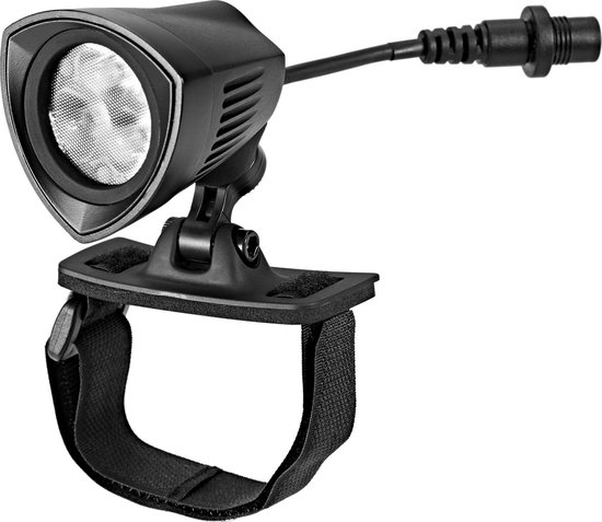 Sigma Buster 2000 HL K-set - Koplamp Fiets - LED - 2000 Lumen - Li-ion accu - Zwart — afbeelding 2