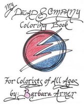 My Dead & Company Coloring Book