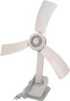 Tafelventilator - Wit