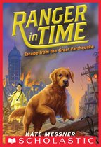 Ranger in Time 6 - Escape from the Great Earthquake (Ranger in Time #6)