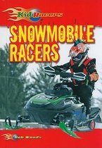 Kid Racers- Snowmobile Racers