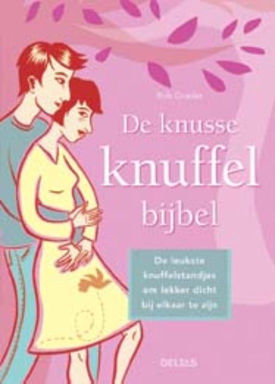 Cover van het boek 'De knusse knuffelbijbel'