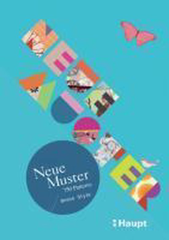 Neue Muster - 750 Patterns - cover
