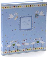 GOLDBUCH GOL-15285 Babyalbum Little Me Blauw als Fotoboek