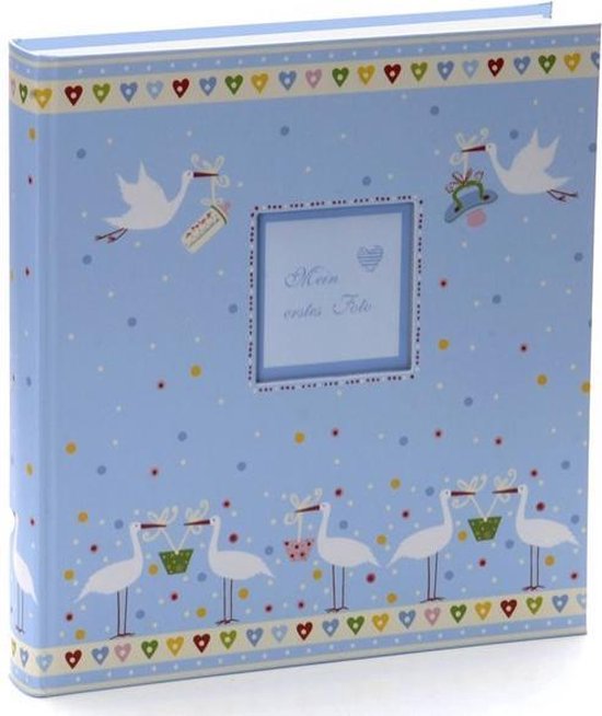 goldbuch Babyalbu Anials on Wheels i Turnowsky Design