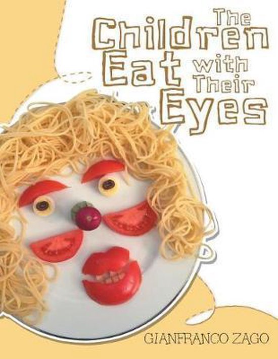 The Children Eat with Their Eyes - cover