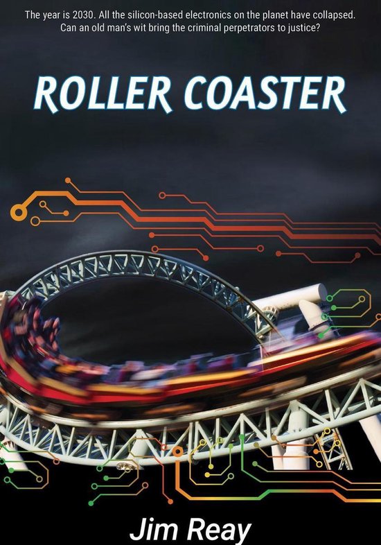 Roller Coaster - cover