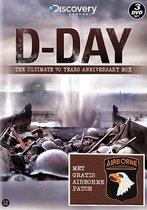 D-Day The Ultimate 70 Years Anniversary Box + Patch