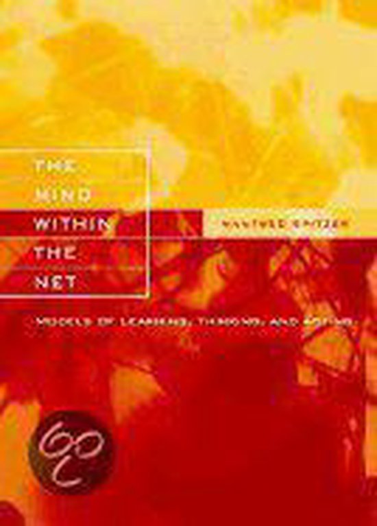 The Mind Within the Net - cover