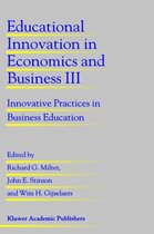 Educational Innovation in Economics and Business III