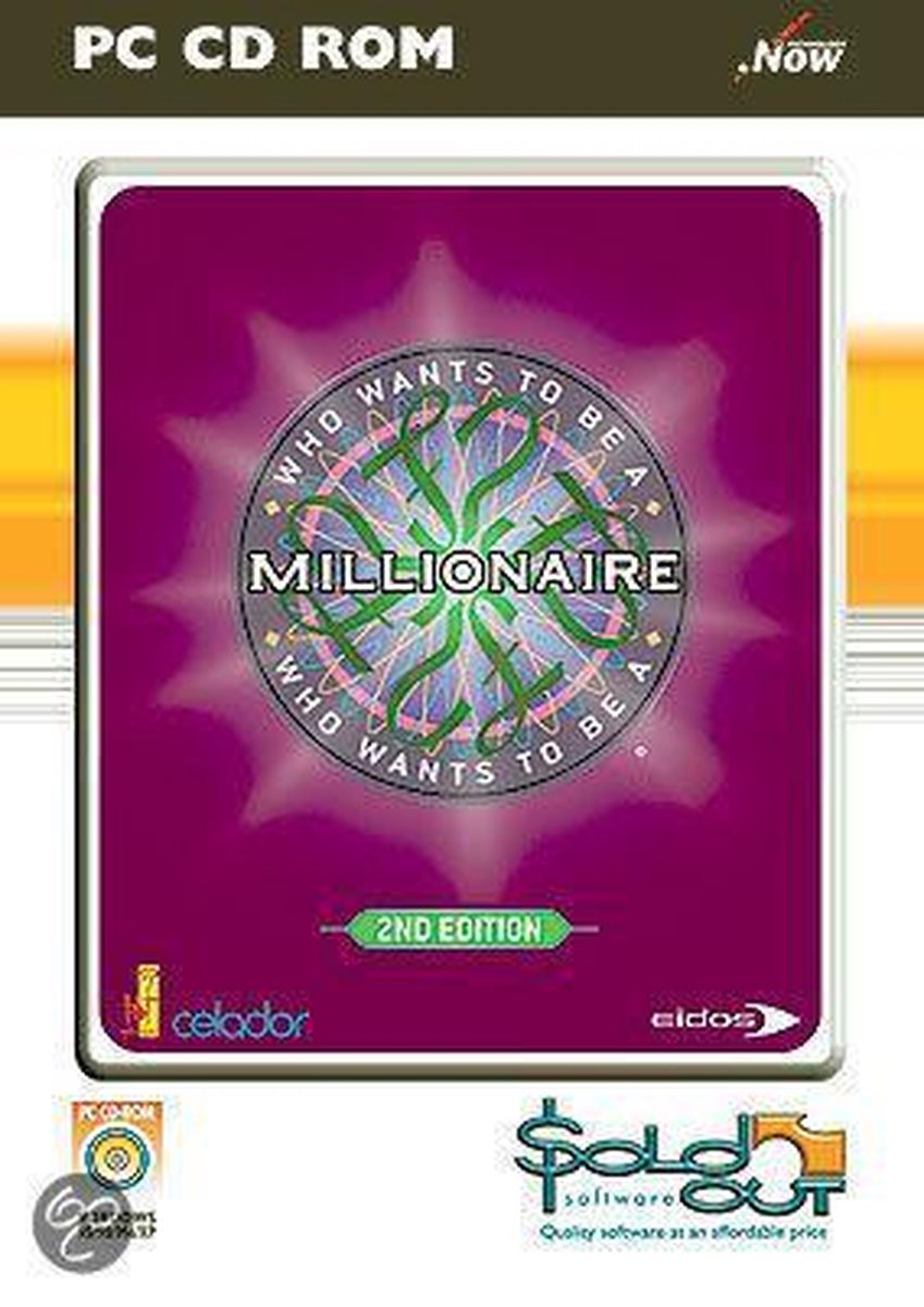 Who Wants to Be a Millionaire, 2nd Edition