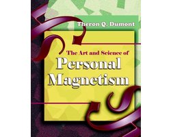 Omslag van The Art and Science of Personal Magnetism (1913)