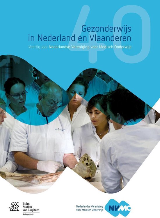 Gezonderwijs in Nederland en Vlaanderen - cover