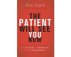 Omslag van Patient Will See You Now