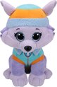 foto van Ty Beanie Boo Paw patrol Everest 15cm