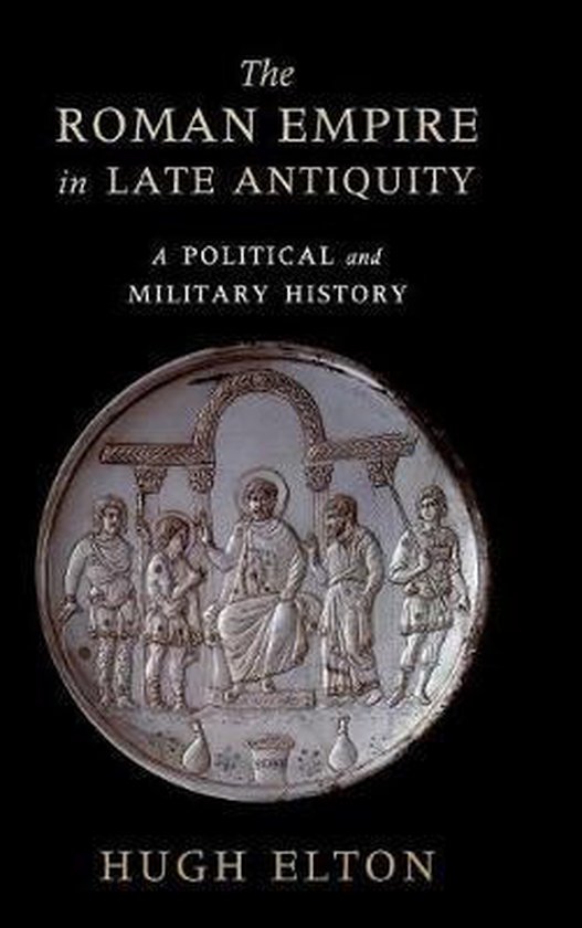Foto: The roman empire in late antiquity