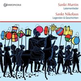 Jugendchor & Blasergruppe Neersen - Sankt Martin / Sankt Nikolaus (CD)