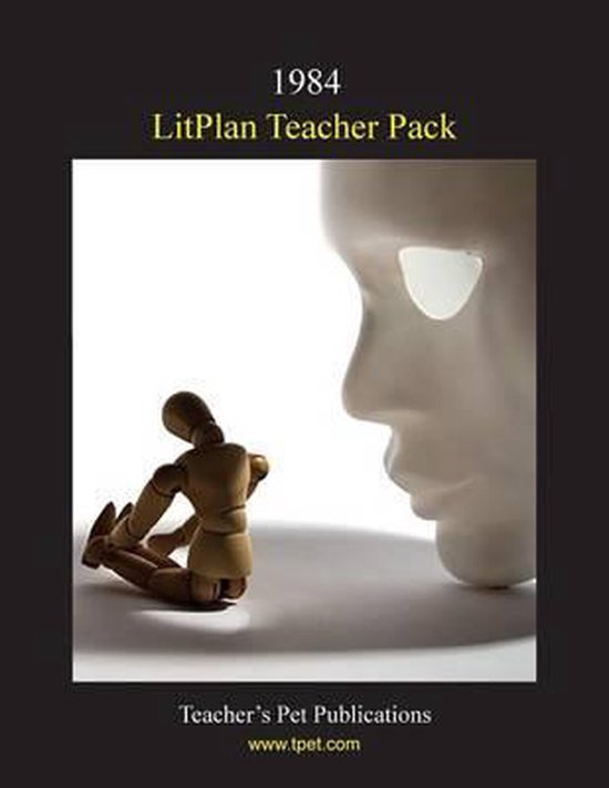 Litplan Teacher Pack - cover