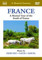 Various Artists - A Musical Journey: Francea Musical (DVD)