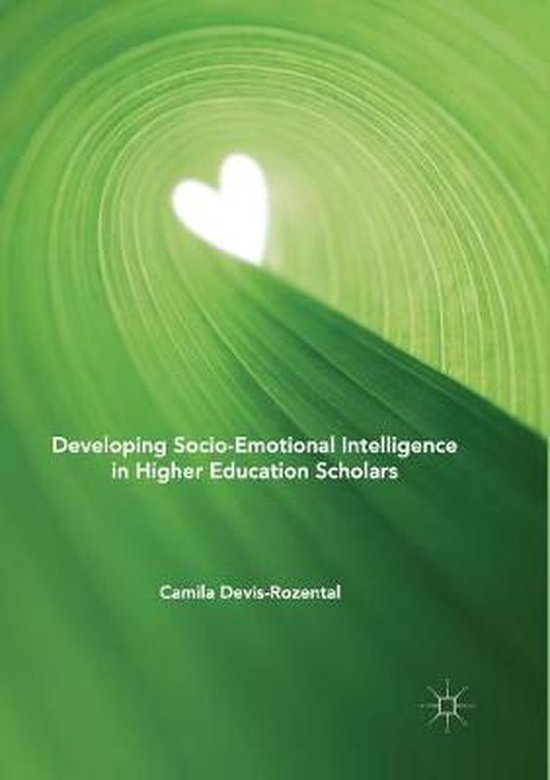 Developing Socio-Emotional Intelligence in Higher Education  ... - cover