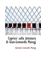 Capricci Sulla Jettatura Di Gian-Leonardo Marugj