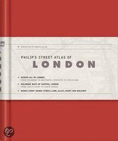 Philip's Street Atlas Of London