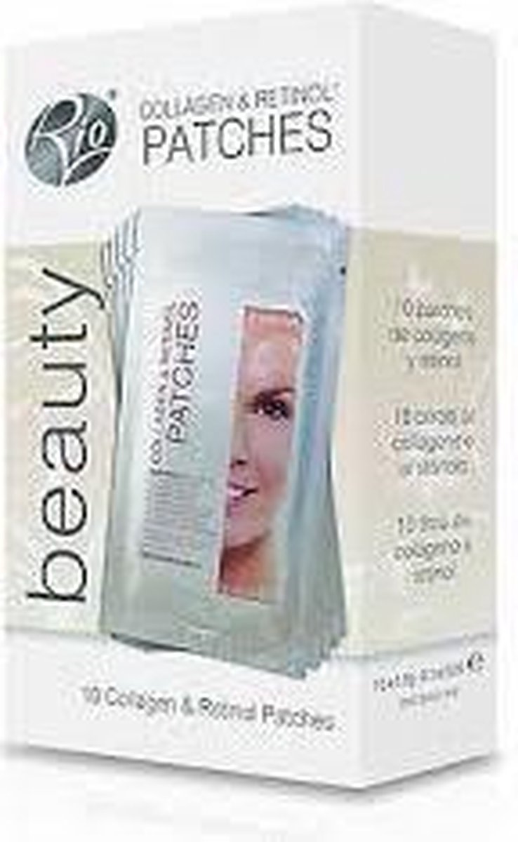 Rio Collagen and Retinol Patches