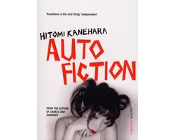 Omslag van Autofiction