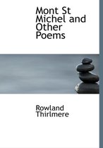 Mont St Michel and Other Poems