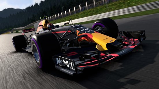 F1 2017 - Standard Edition - Xbox One
