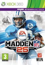 Electronic Arts Madden NFL 25, Xbox 360 Italiaans