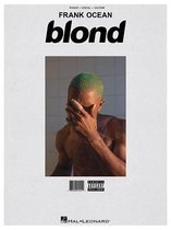 Frank Ocean - Blonde album - Piano/Vocal/Guitar Artist Songbook | bol