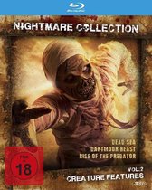 Nightmare Collection Vol. 2: Creature Features (Blu-ray)