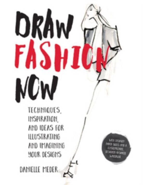 Draw Fashion Now - cover