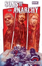 Sons of Anarchy 4 - Sons of Anarchy #4