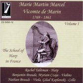 De Marin: The School Of Harp In France