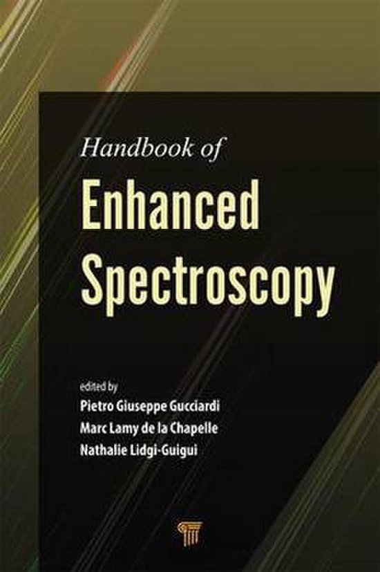 Handbook of Enhanced Spectroscopy 9789814613323 Boeken