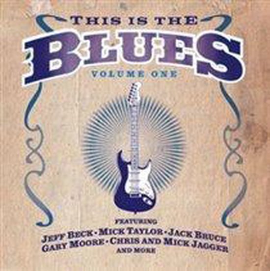 This Is The Blues Vol.1