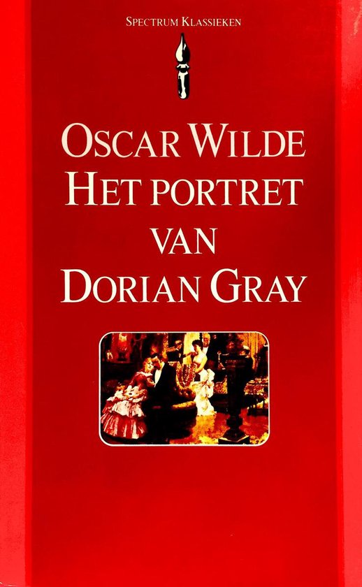 9789027417404 - Portret van dorian gray - Wilde, Oscar