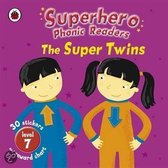 Superhero Phonic Readers