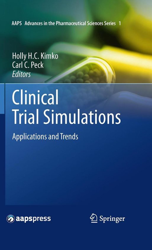 Biomedical and Life Sciences (R0) - Clinical Trial Simulatio ... - cover