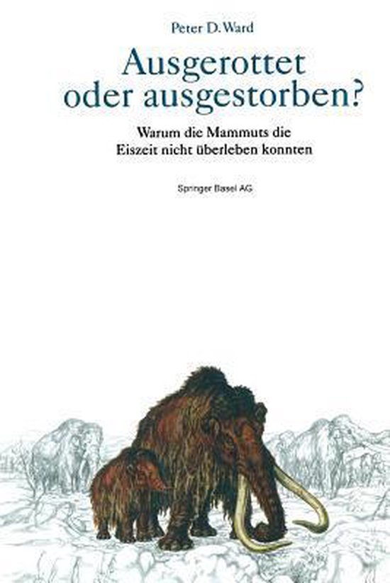 Ausgerottet Oder Ausgestorben? - cover