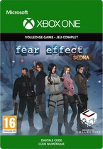 Microsoft Fear Effect Sedna Standard Xbox One
