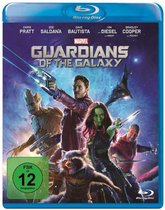 Guardians of the Galaxy (Blu-ray) (Import)