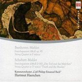 Schubert/Beethoven: Streichquartette